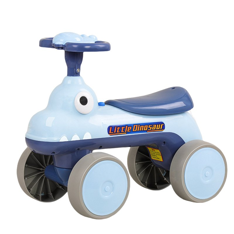 Bulk Order Children Ride-On Toy - Simulation Motorcycle Design with Mechanical Energy Function