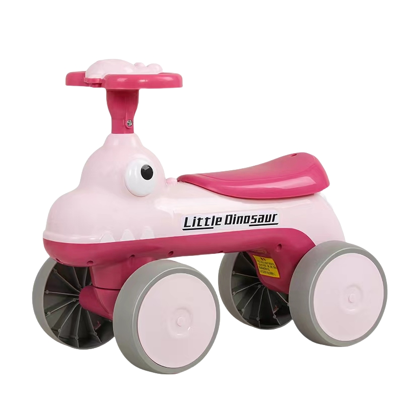 Bulk Order Children Ride-On Toy - Simulation Motorcycle Design with Mechanical Energy Function