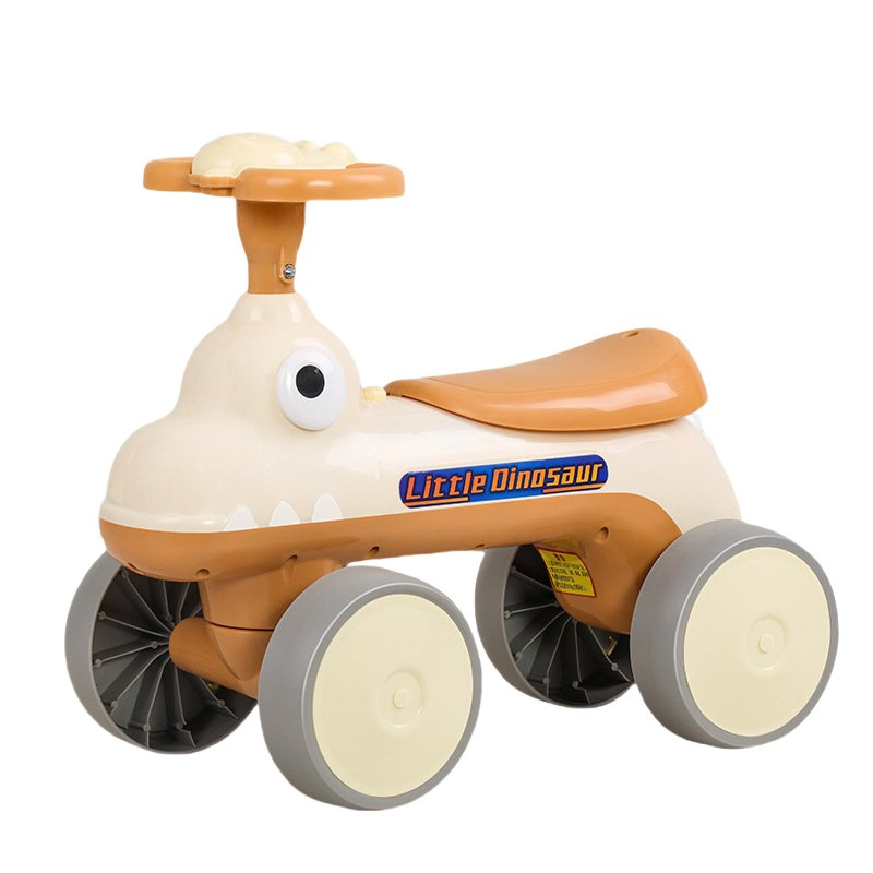 Bulk Order Children Ride-On Toy - Simulation Motorcycle Design with Mechanical Energy Function