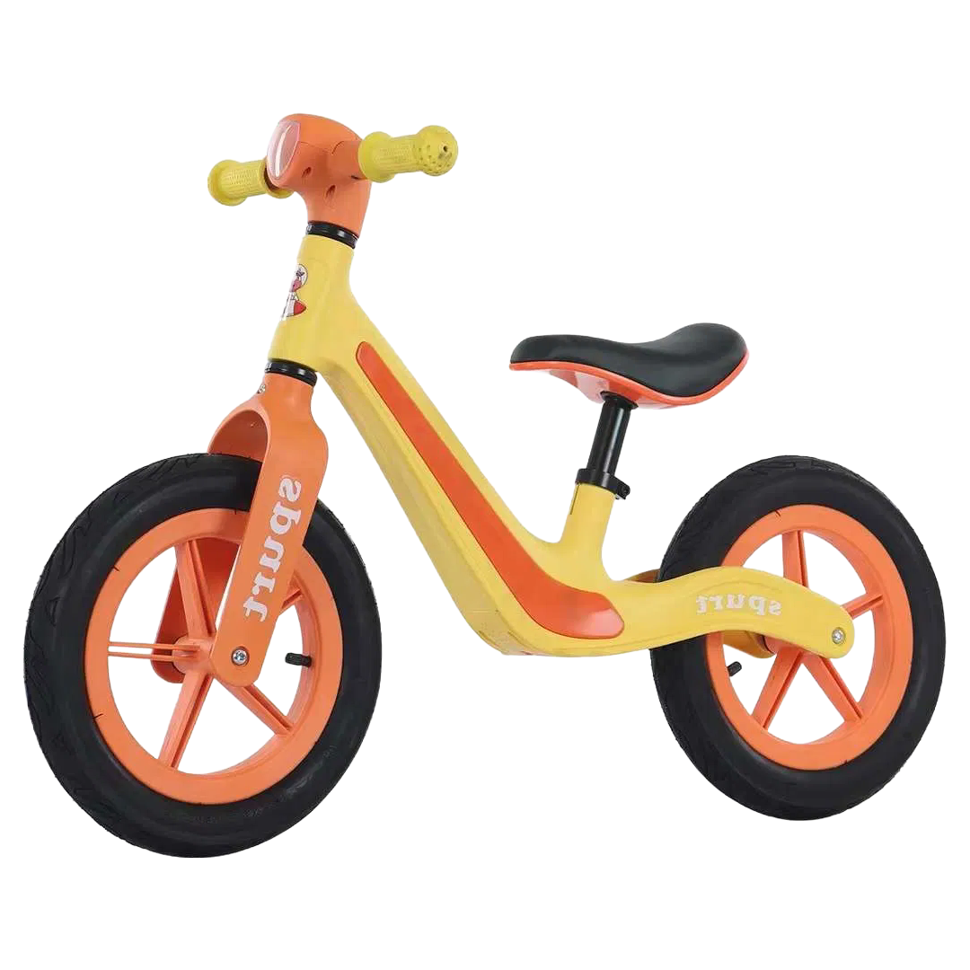 Factory Direct Supply 12 Inch Children's Bike with Alloy Frame and CE Certification