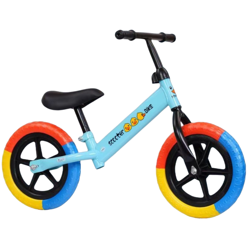 Factory Direct Supply 12 Inch Children's Bike with Alloy Frame and CE Certification