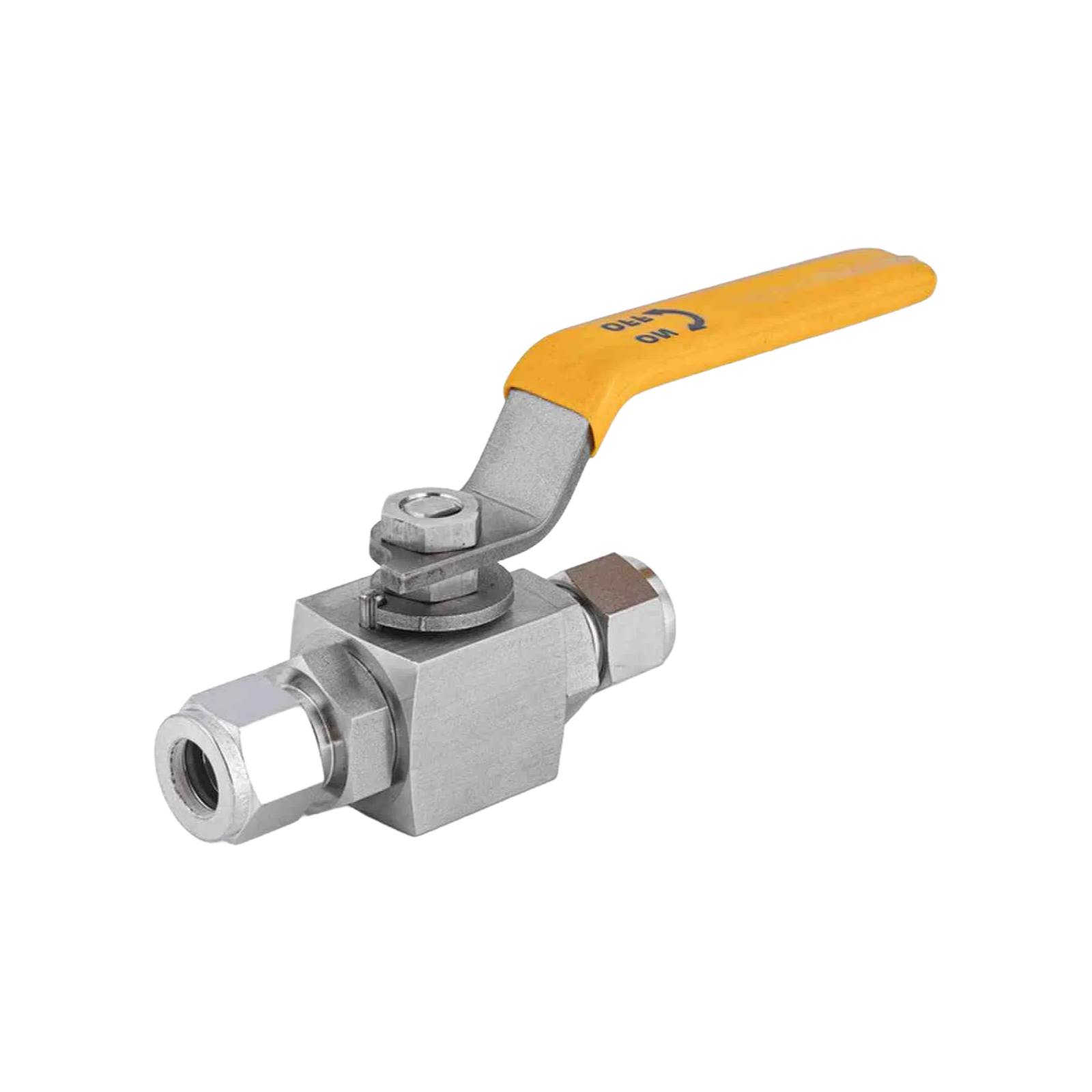 Factory Supply SS316 Stainless Steel Ball Valve 10000 Psi No Leakage Blow Out Proof for Natural Gas Custom Wholesale