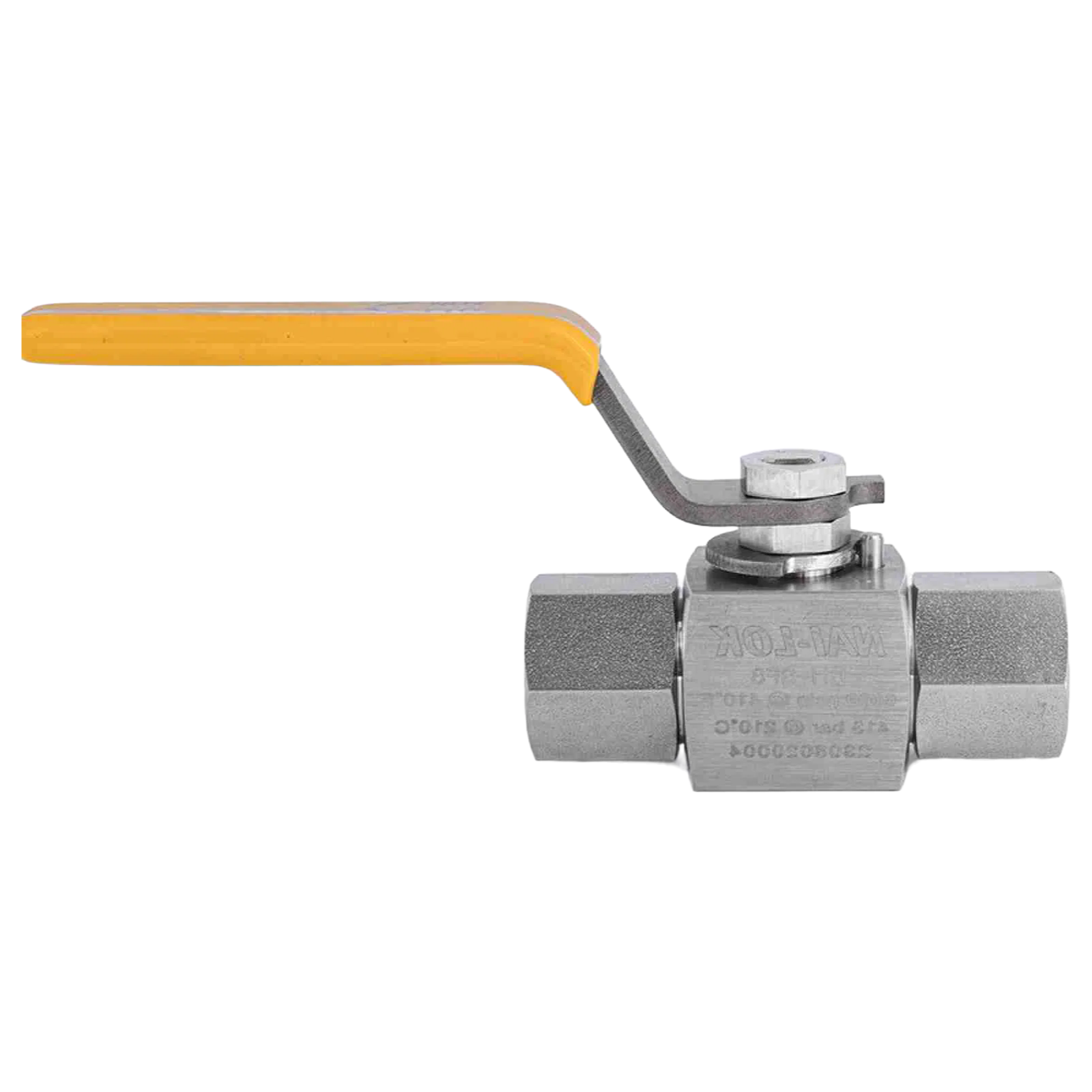 Factory Supply SS316 Stainless Steel Ball Valve 10000 Psi No Leakage Blow Out Proof for Natural Gas Custom Wholesale