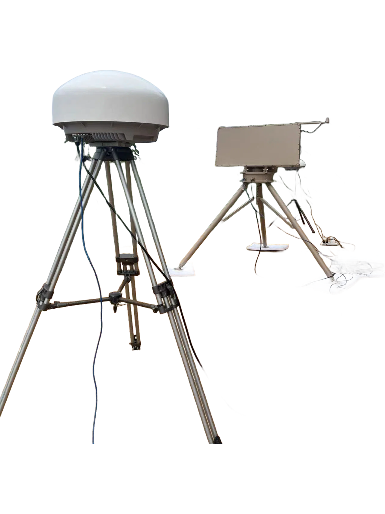 Wholesale Customizable 300-6000MHz Drone Detection and Anti UAV System with Passive Scanning