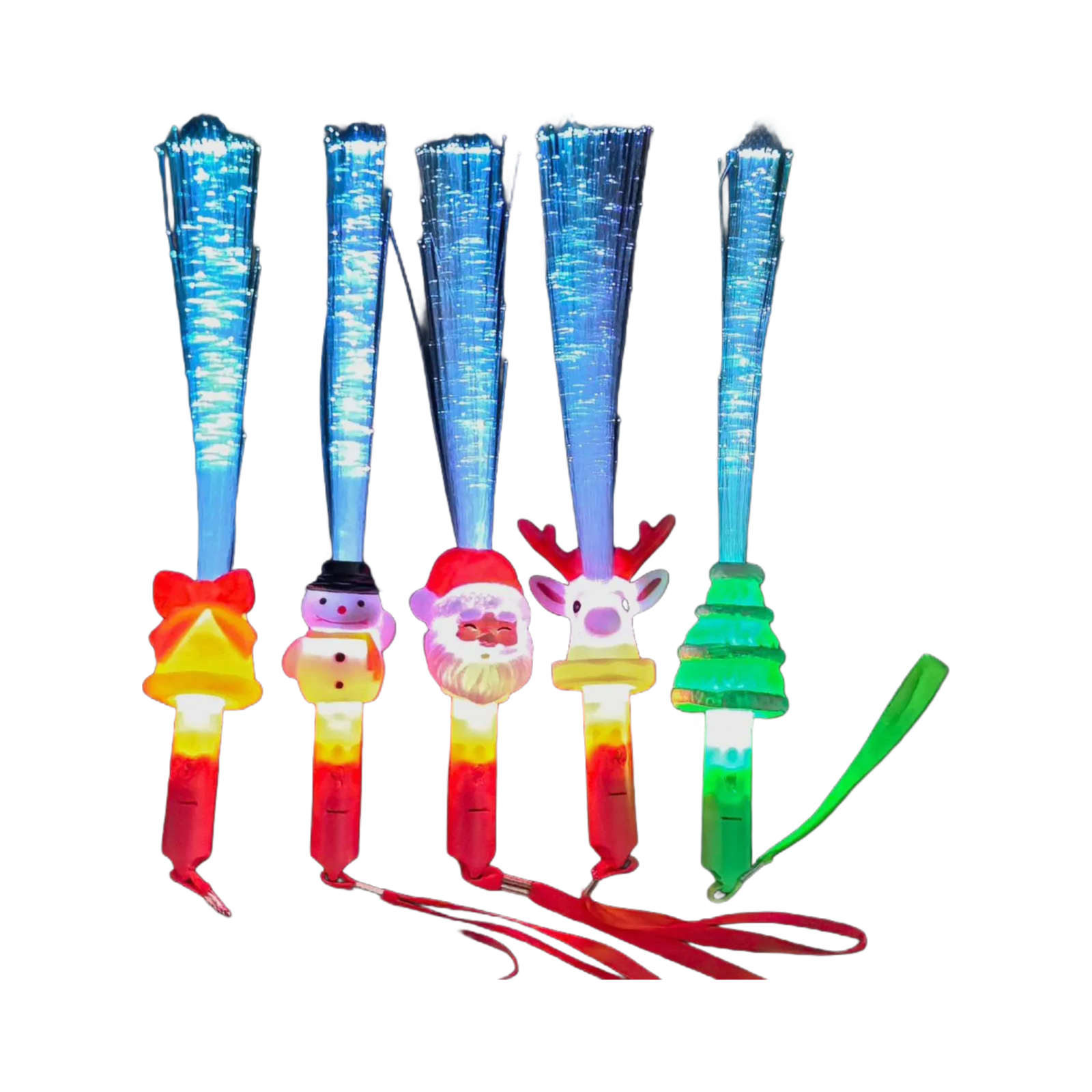 High Quality Fiber Optic Party Glow Sticks - Customizable Event Supplies for Wholesale