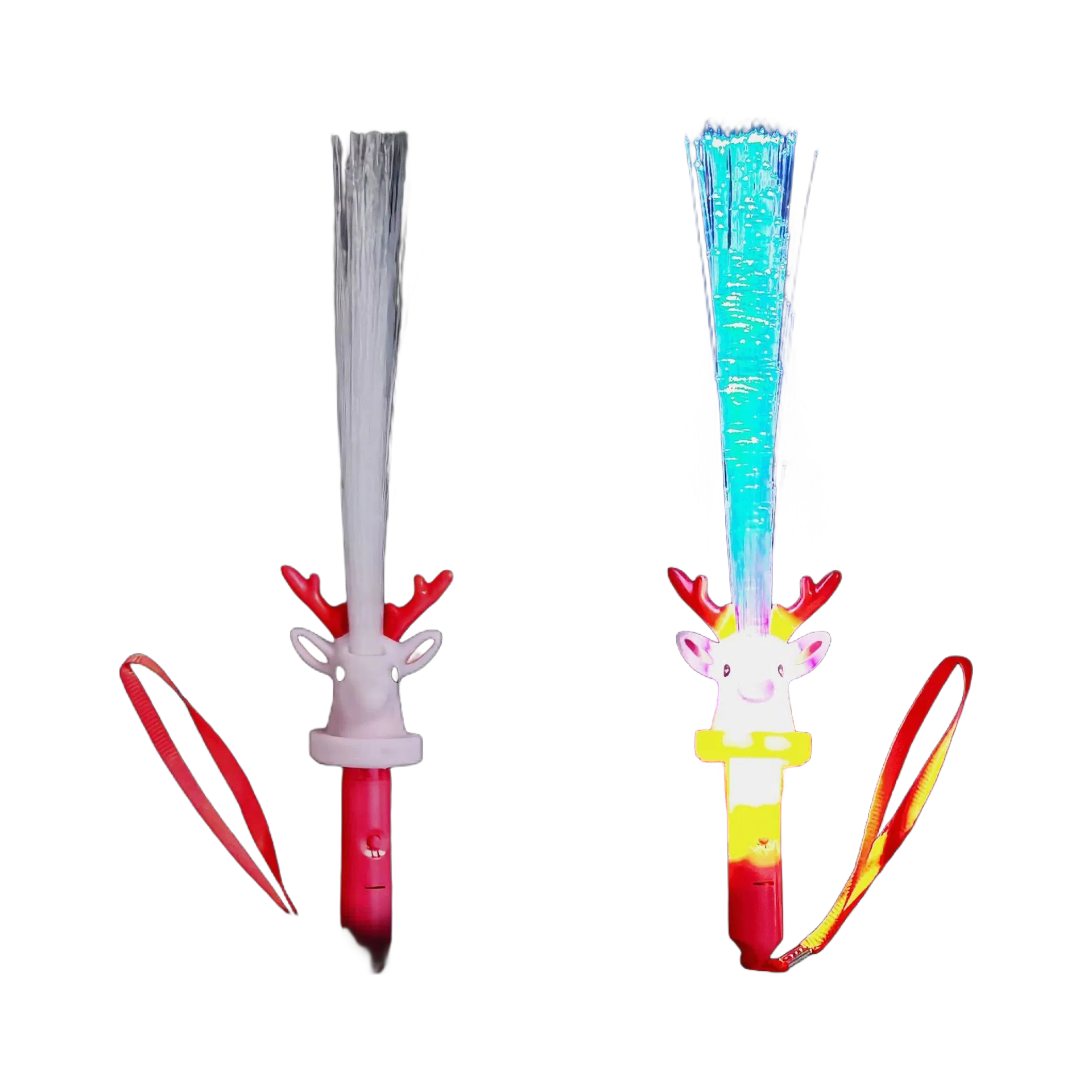 High Quality Fiber Optic Party Glow Sticks - Customizable Event Supplies for Wholesale