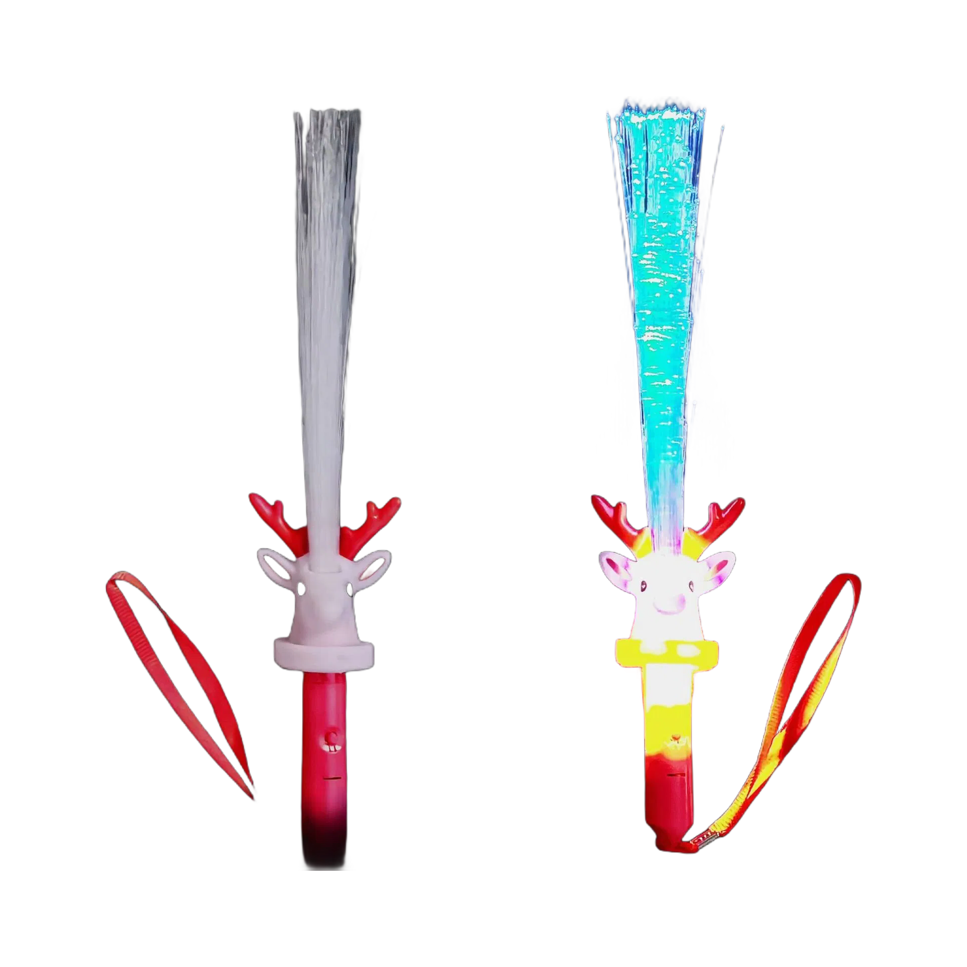 High Quality Fiber Optic Party Glow Sticks - Customizable Event Supplies for Wholesale