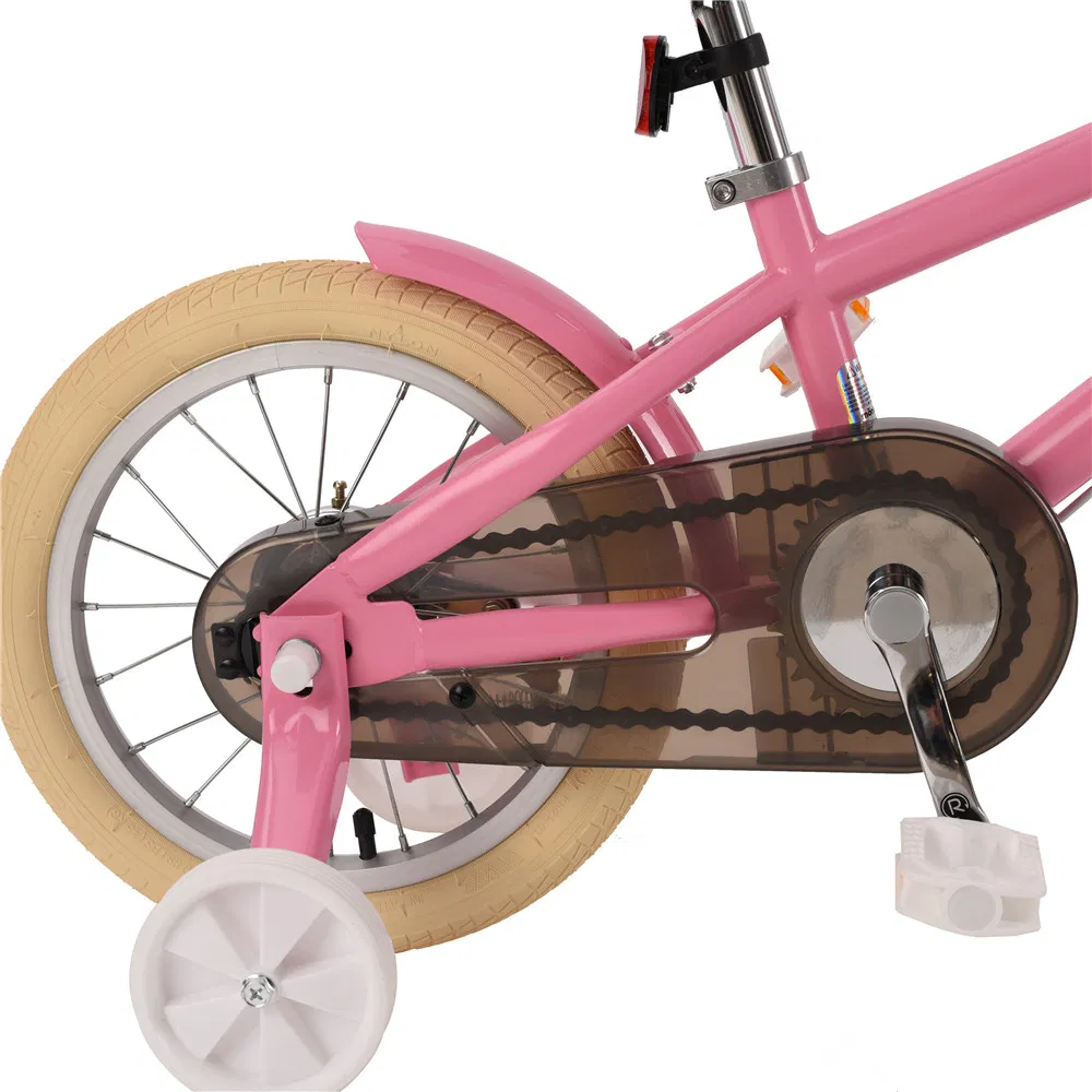 Wholesale Kids Princess Toy Cycle Bike with Basket - 12" to 20" Children's Bicycle for Girls and Boys