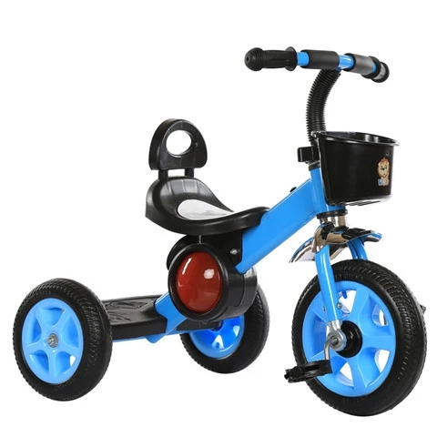 3 Wheels Baby Tricycle for 2-6 Years Old - Safe Kids Bicycle with EVA Wheels BT-33