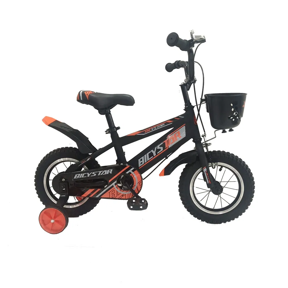 12-20 Inch Kids Bicycle | Affordable Children's Bike with Steel Frame & CE Certification
