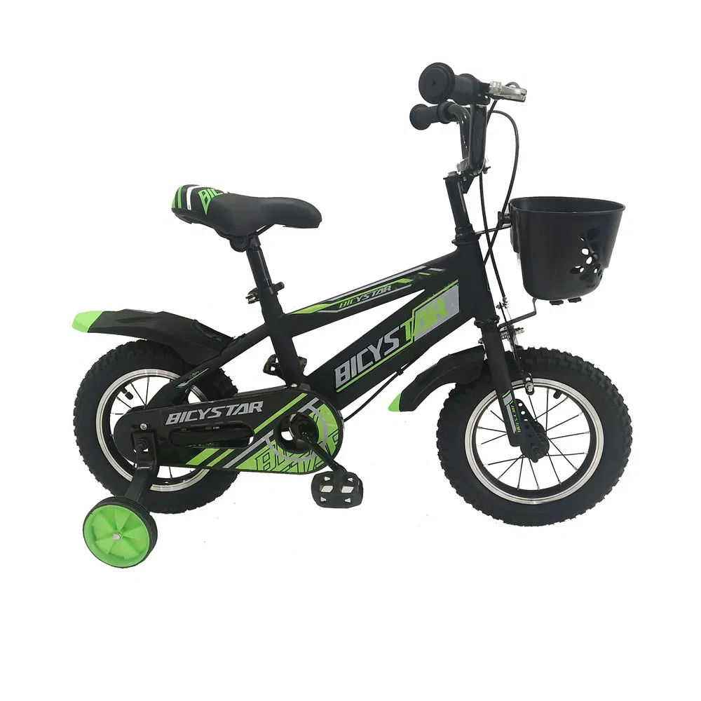 12-20 Inch Kids Bicycle | Affordable Children's Bike with Steel Frame & CE Certification