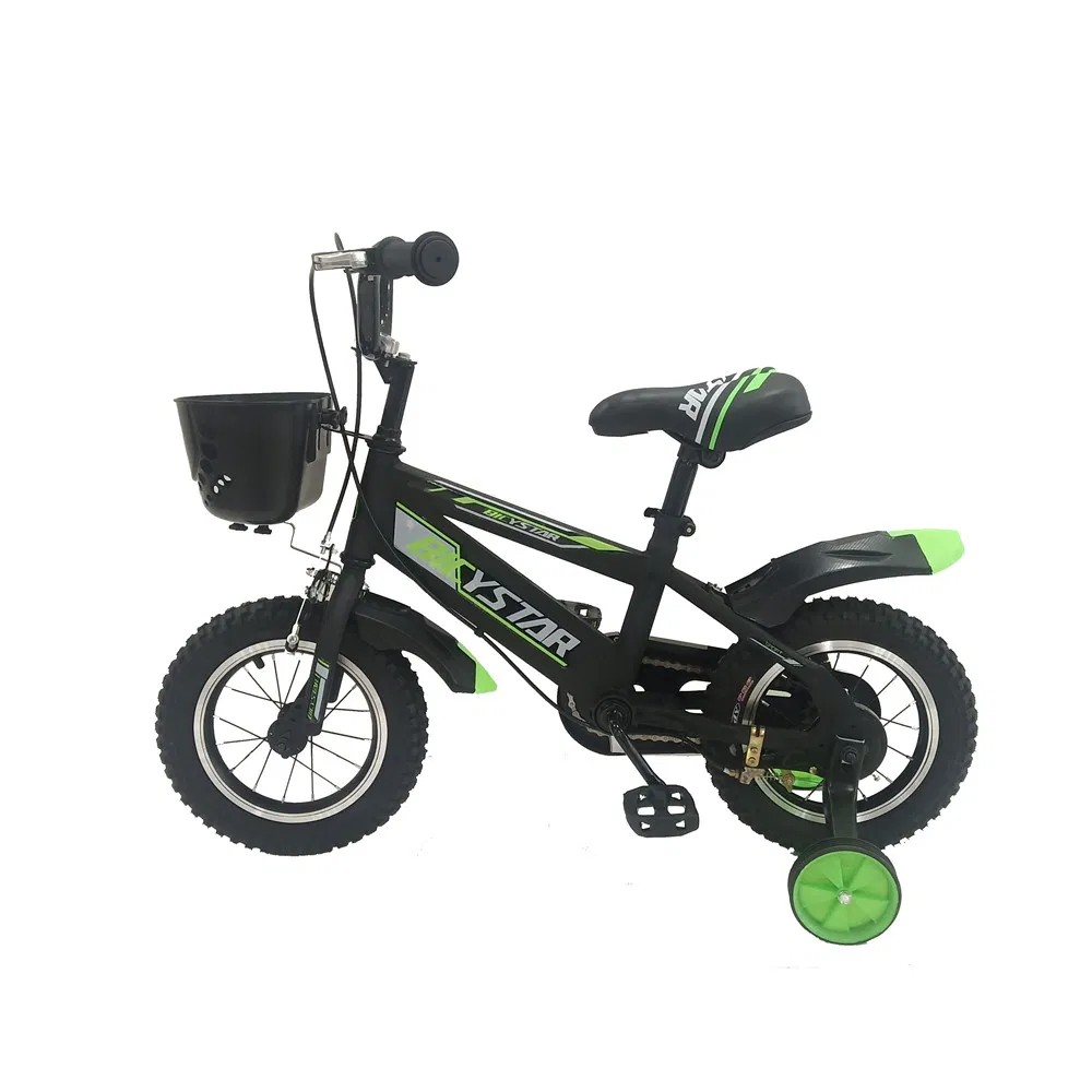 12-20 Inch Kids Bicycle | Affordable Children's Bike with Steel Frame & CE Certification