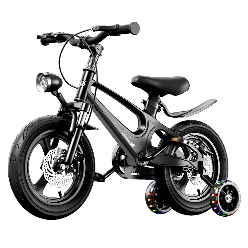 High-Quality Kids Balance Bike for Boys and Girls - Lightweight Magnesium Alloy Frame