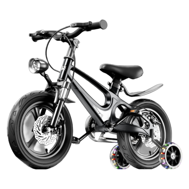 High-Quality Kids Balance Bike for Boys and Girls - Lightweight Magnesium Alloy Frame