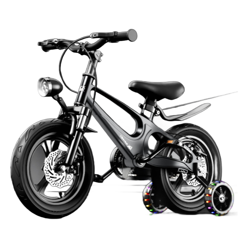 High-Quality Kids Balance Bike for Boys and Girls - Lightweight Magnesium Alloy Frame