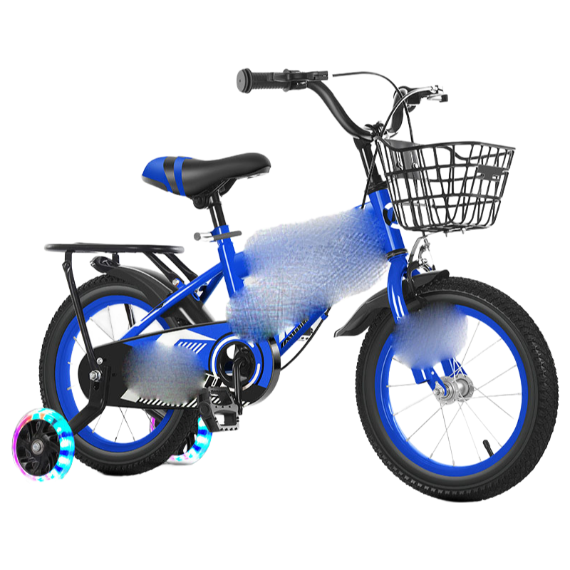 12 Inch & 20 Inch Kids Bicycle for Boys and Girls - Lightweight Aluminum Alloy Frame Adjustable Height Pedal Bike