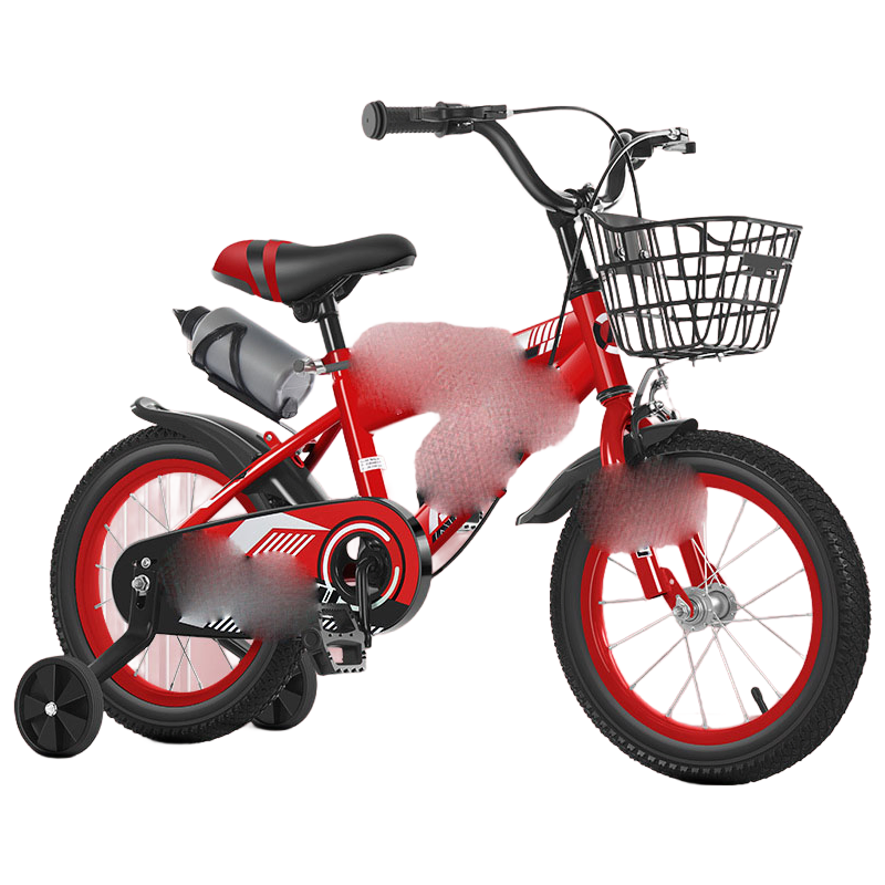 12 Inch & 20 Inch Kids Bicycle for Boys and Girls - Lightweight Aluminum Alloy Frame Adjustable Height Pedal Bike
