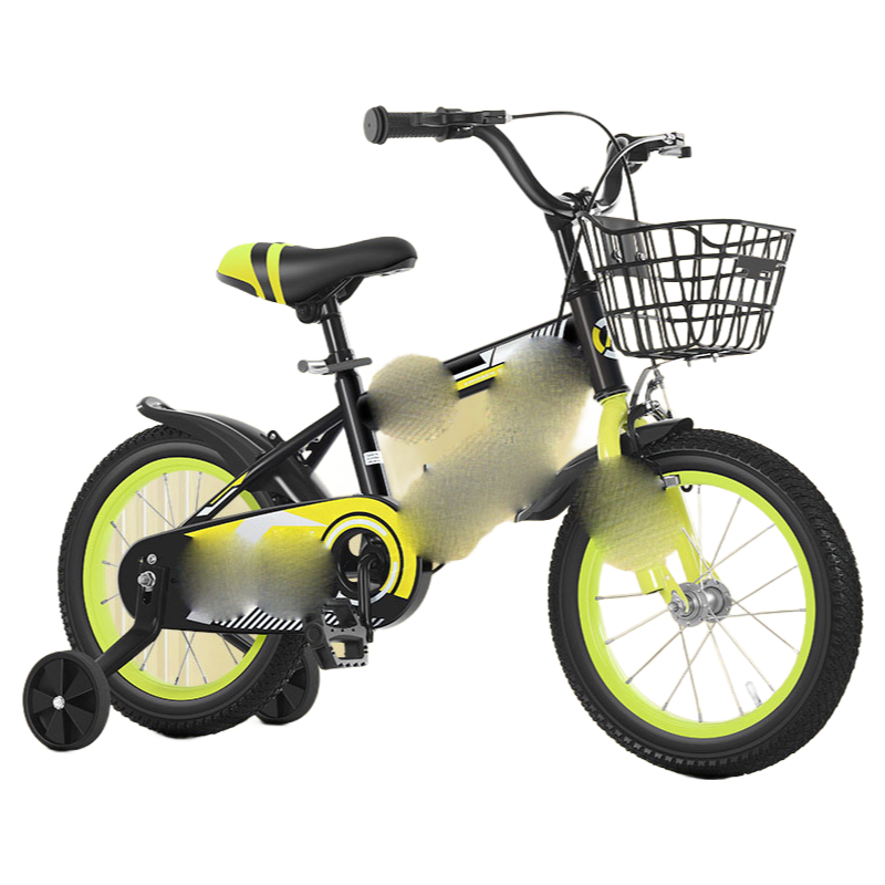 12 Inch & 20 Inch Kids Bicycle for Boys and Girls - Lightweight Aluminum Alloy Frame Adjustable Height Pedal Bike