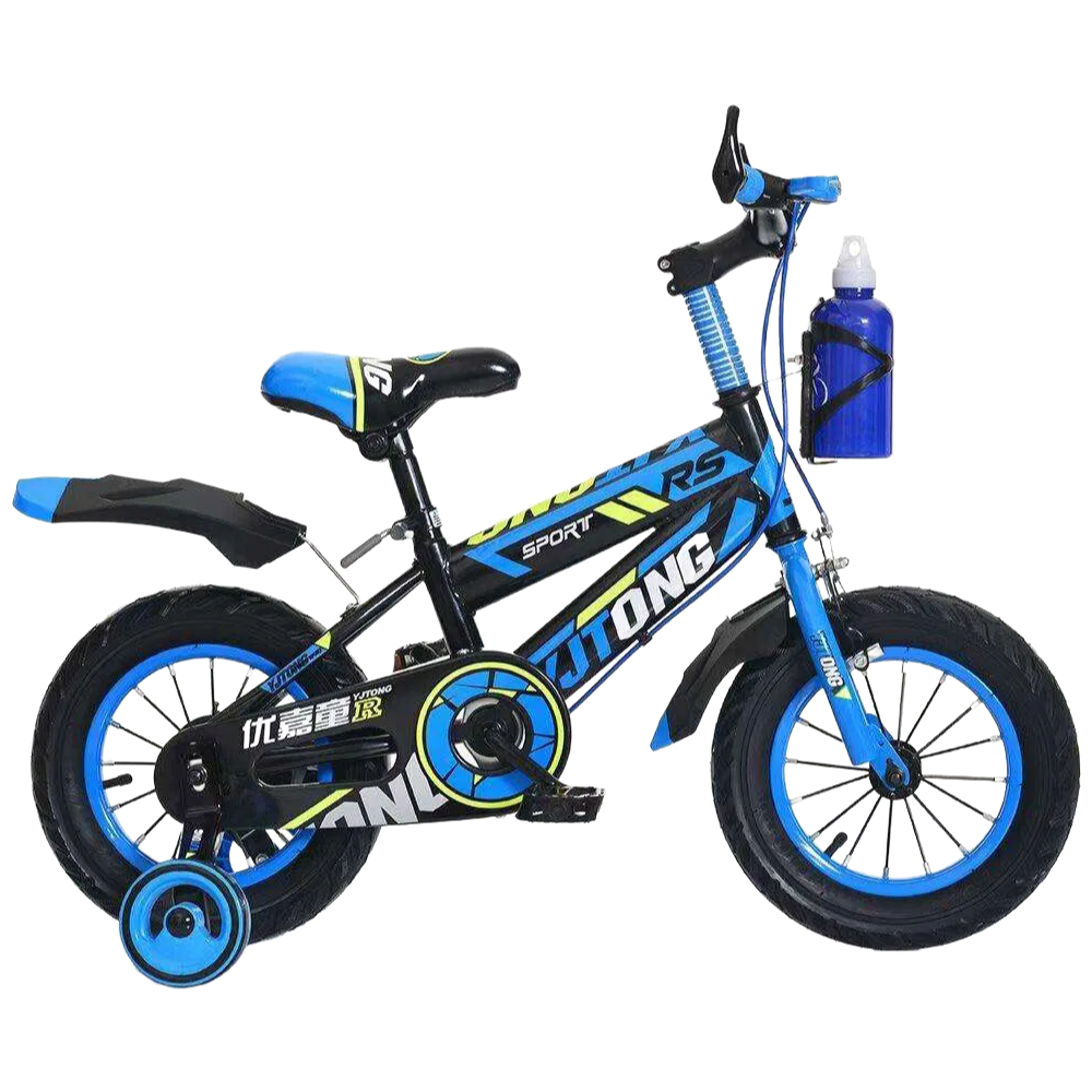 12-20 Inch Kids Bicycle for Boys & Girls - Durable Children's Bike with Training Wheels