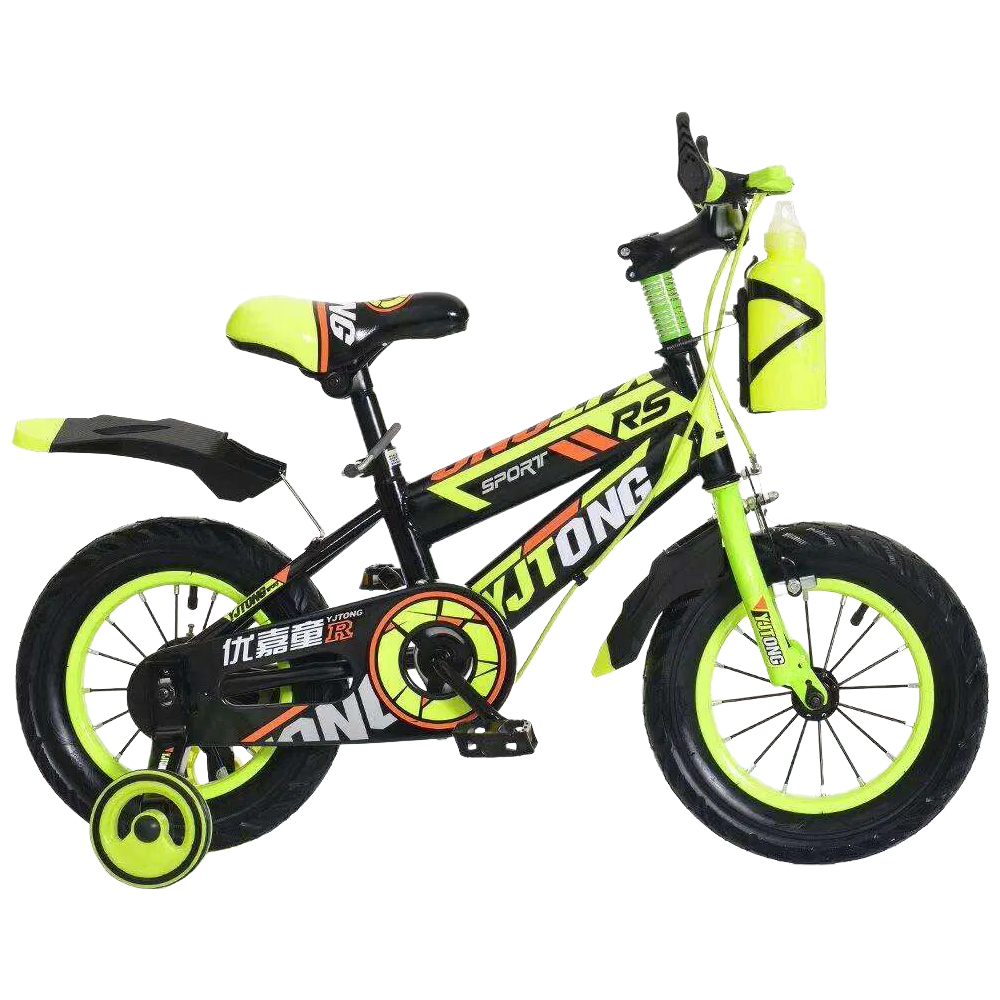12-20 Inch Kids Bicycle for Boys & Girls - Durable Children's Bike with Training Wheels