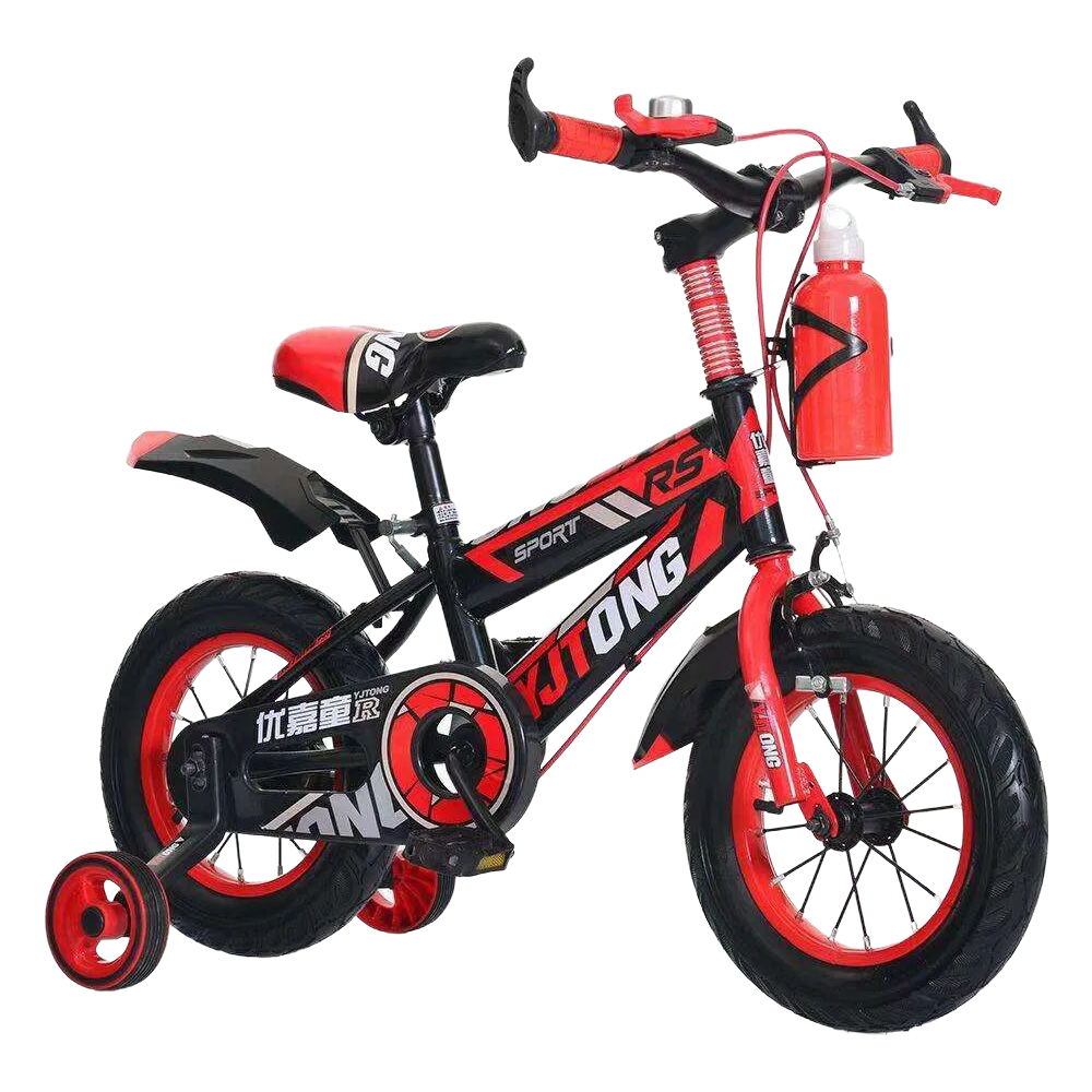 12-20 Inch Kids Bicycle for Boys & Girls - Durable Children's Bike with Training Wheels