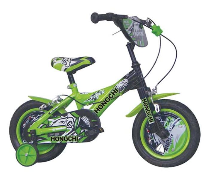 12-20 Inch Kids Bicycle for Boys & Girls 3-8 Years Old - Steel Frame Children's Bike with Training Wheels