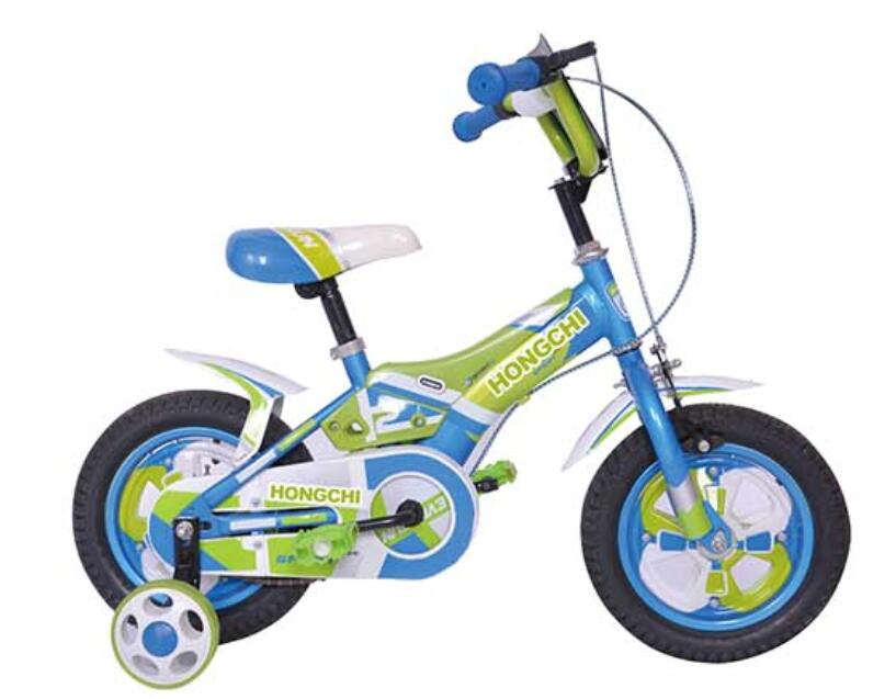 12-20 Inch Kids Bicycle for Boys & Girls 3-8 Years Old - Steel Frame Children's Bike with Training Wheels