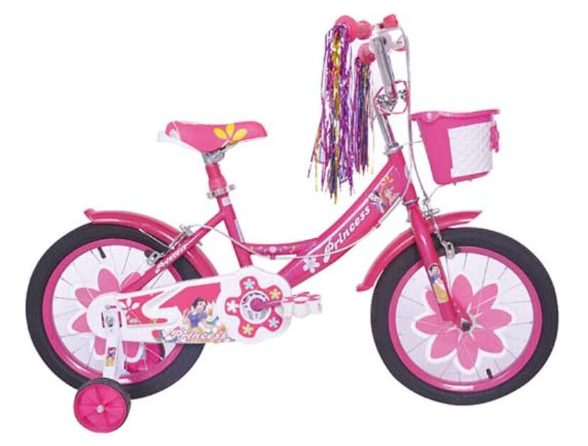 12-20 Inch Kids Bicycle for Boys & Girls 3-8 Years Old - Steel Frame Children's Bike with Training Wheels