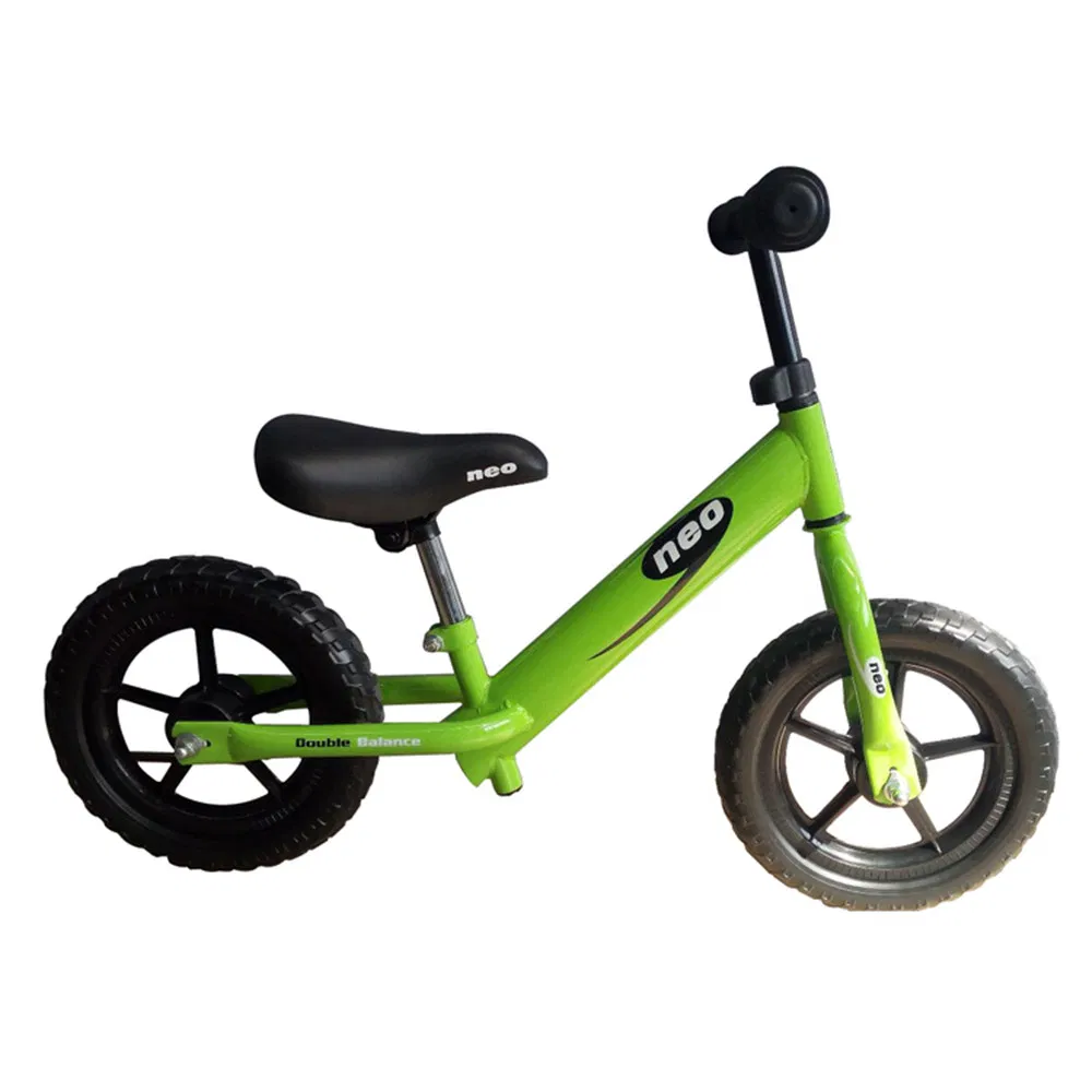 Premium Baby Balance Bike for 1-6 Year Olds - 12 Inch Wheels with Safety Features
