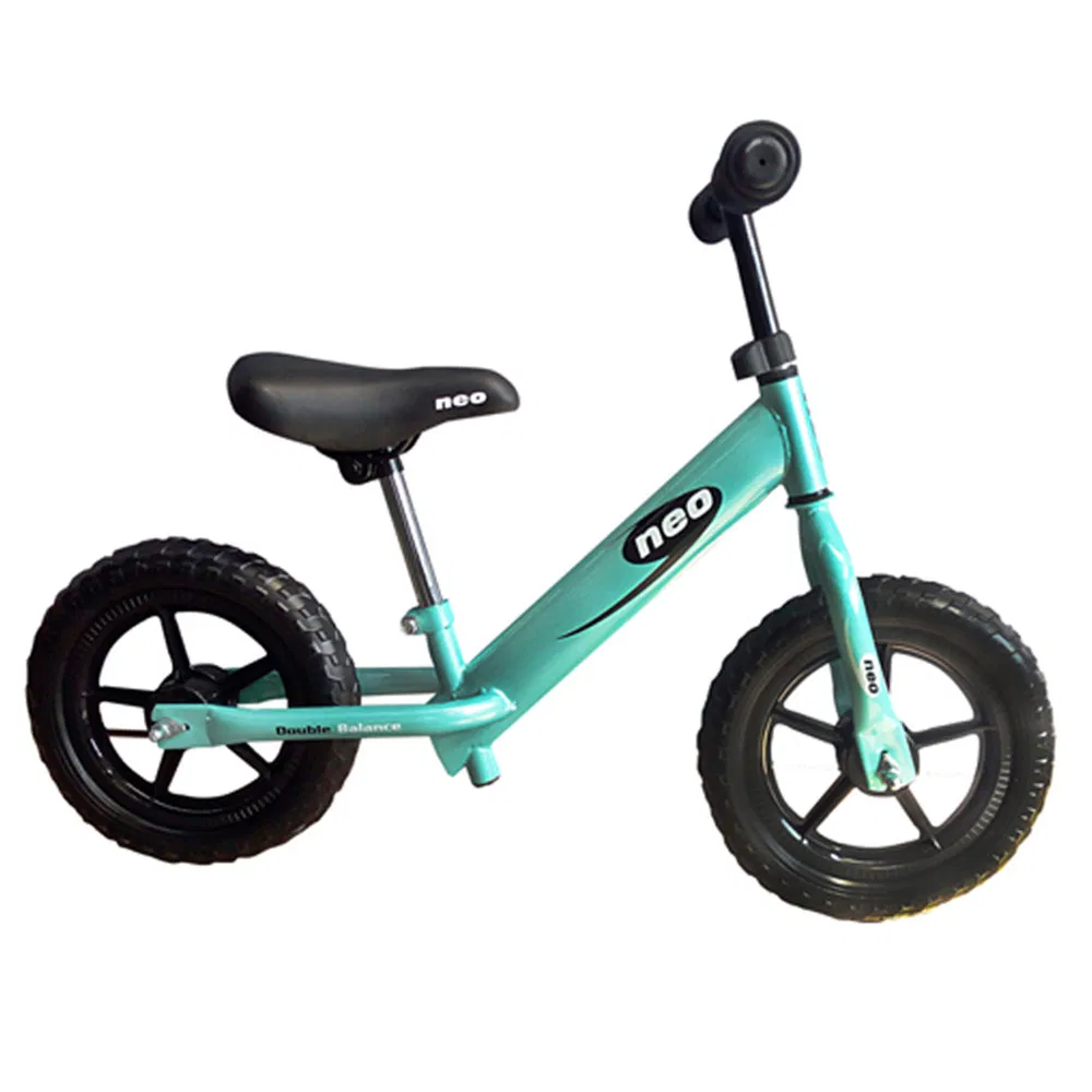 Premium Baby Balance Bike for 1-6 Year Olds - 12 Inch Wheels with Safety Features