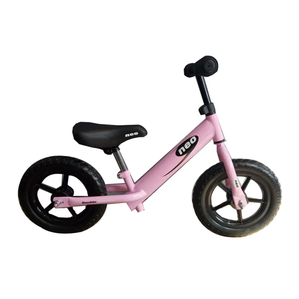Premium Baby Balance Bike for 1-6 Year Olds - 12 Inch Wheels with Safety Features