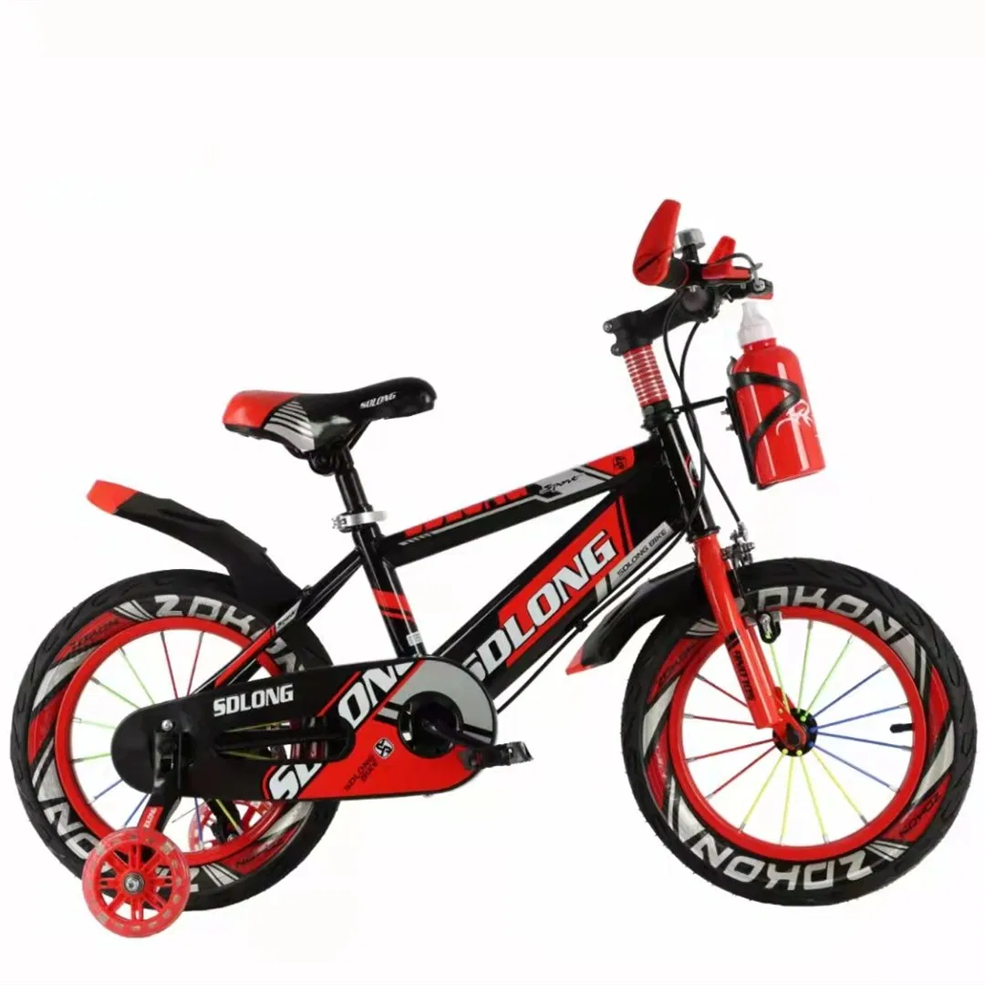 High Quality Children's BMX Bike - 12/16/20 Inch Kids Mountain Bicycle for Boys and Girls
