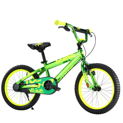 Premium 12-20 Inch Kids Bicycle for 1-4 Year Olds - Safe & Durable Training Wheels Bike