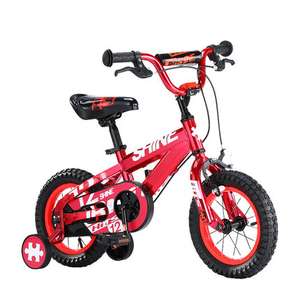 Premium 12-20 Inch Kids Bicycle for 1-4 Year Olds - Safe & Durable Training Wheels Bike