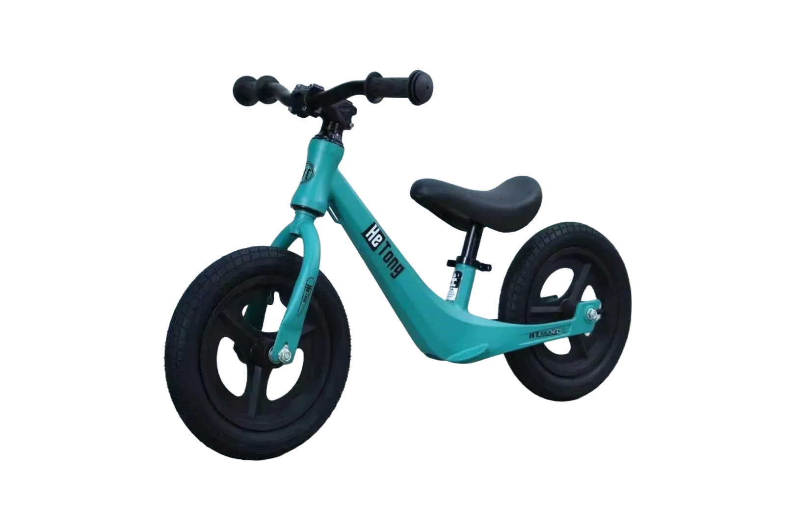 12 Inch Kids Balance Bike for 2-6 Years Old - Lightweight Magnesium Alloy Training Bicycle