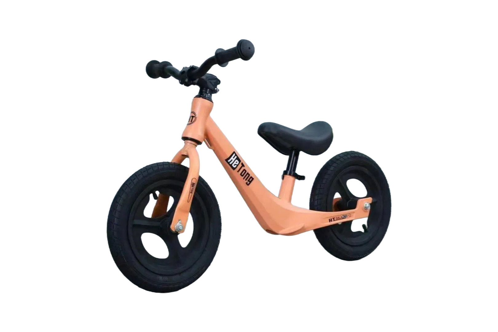 12 Inch Kids Balance Bike for 2-6 Years Old - Lightweight Magnesium Alloy Training Bicycle