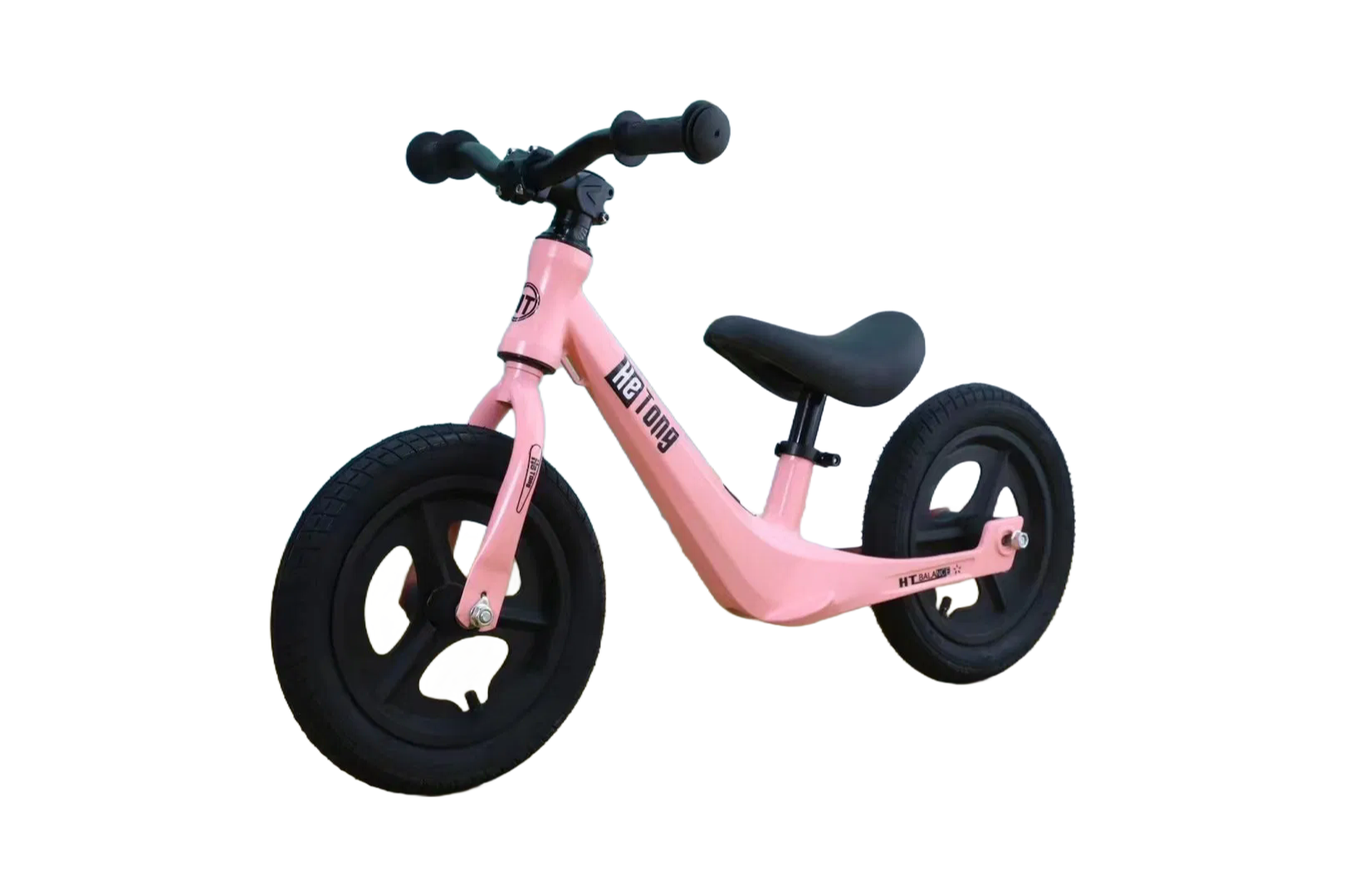 12 Inch Kids Balance Bike for 2-6 Years Old - Lightweight Magnesium Alloy Training Bicycle