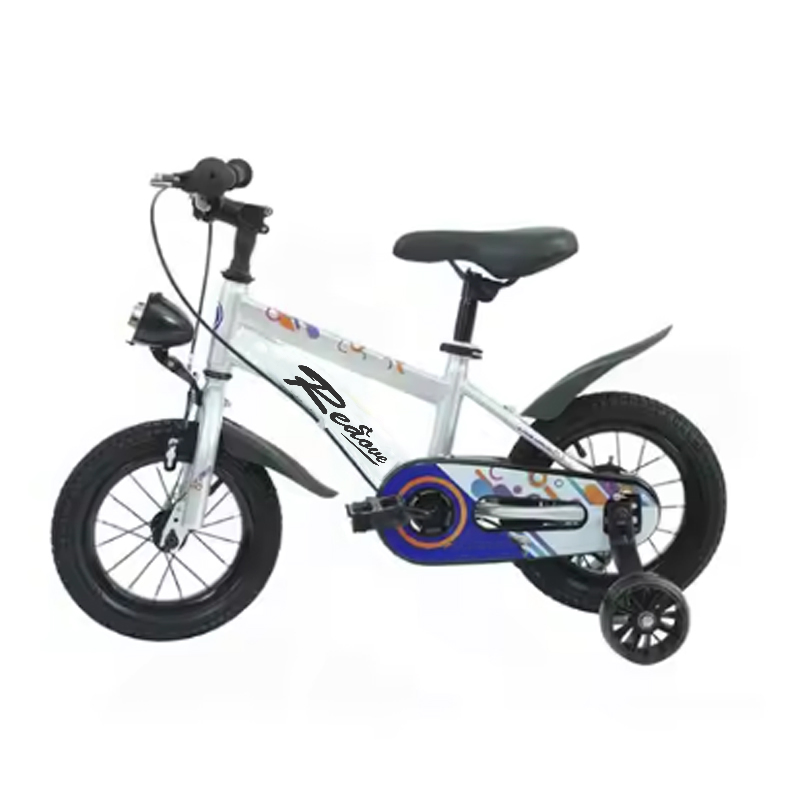 16 Inch Kids Bicycle for 3-6 Years - Adjustable Height Children's Bike with V Brake