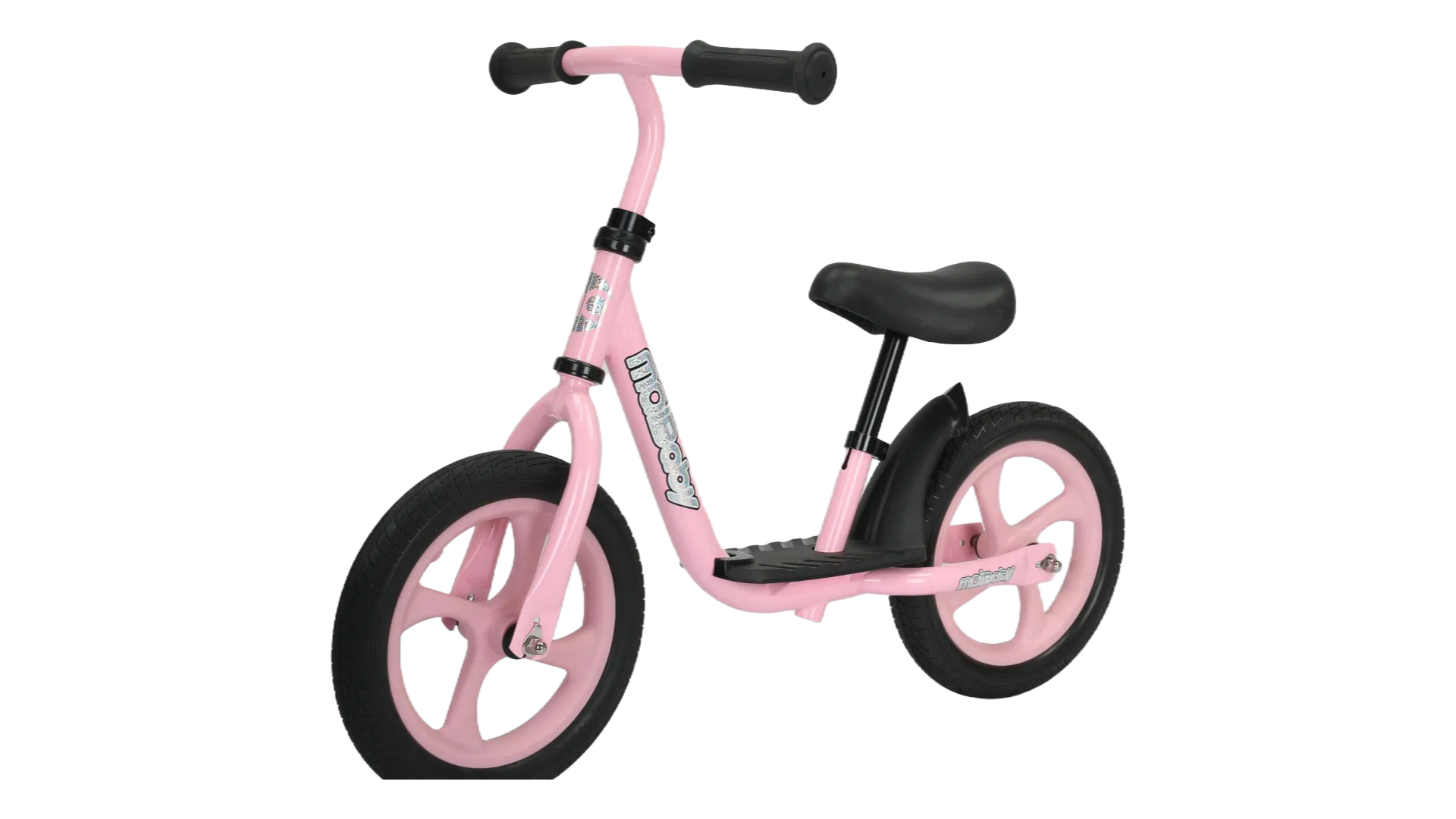 Kids Electric Balance Bike NQ-B004 - Lightweight Aluminum Alloy Frame for 3-8 Years Old