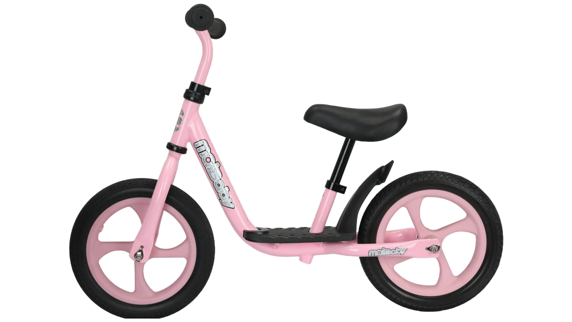 Kids Electric Balance Bike NQ-B004 - Lightweight Aluminum Alloy Frame for 3-8 Years Old