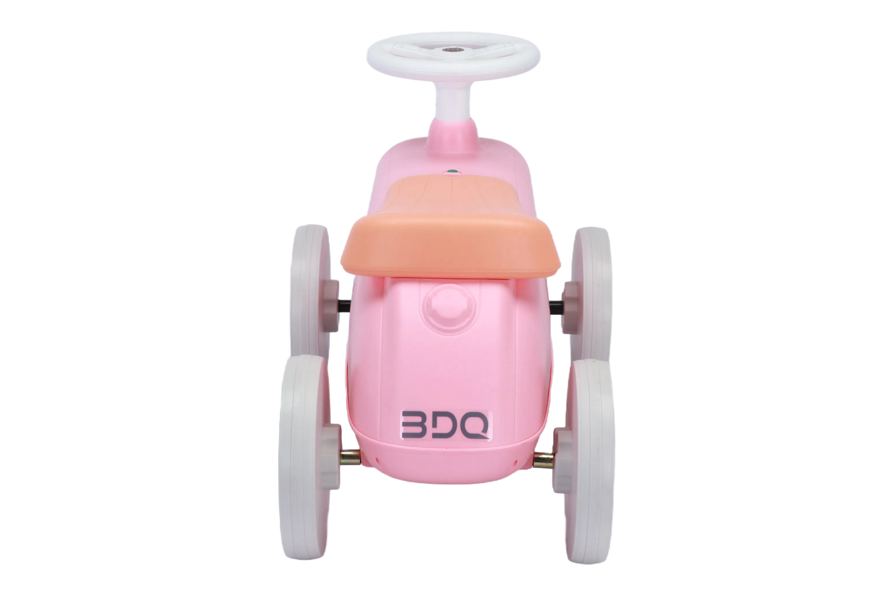 4 Wheel Scooter Baby Bike Toys for Toddlers - Safe Balance Training Bike for Boys & Girls