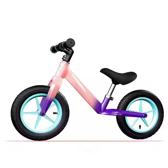 12 Inch Multi-Function Kids Bicycle for 3-8 Years - Safe & Durable Children Bike