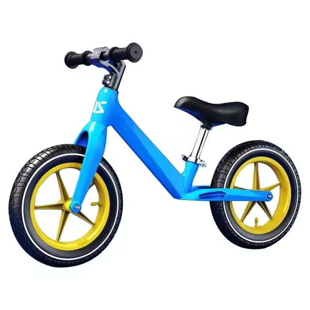 12 Inch Multi-Function Kids Bicycle for 3-8 Years - Safe & Durable Children Bike
