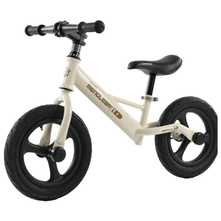 12 Inch Kids Balance Bike No-Pedal Training Bicycle for Toddlers 3-8 Years
