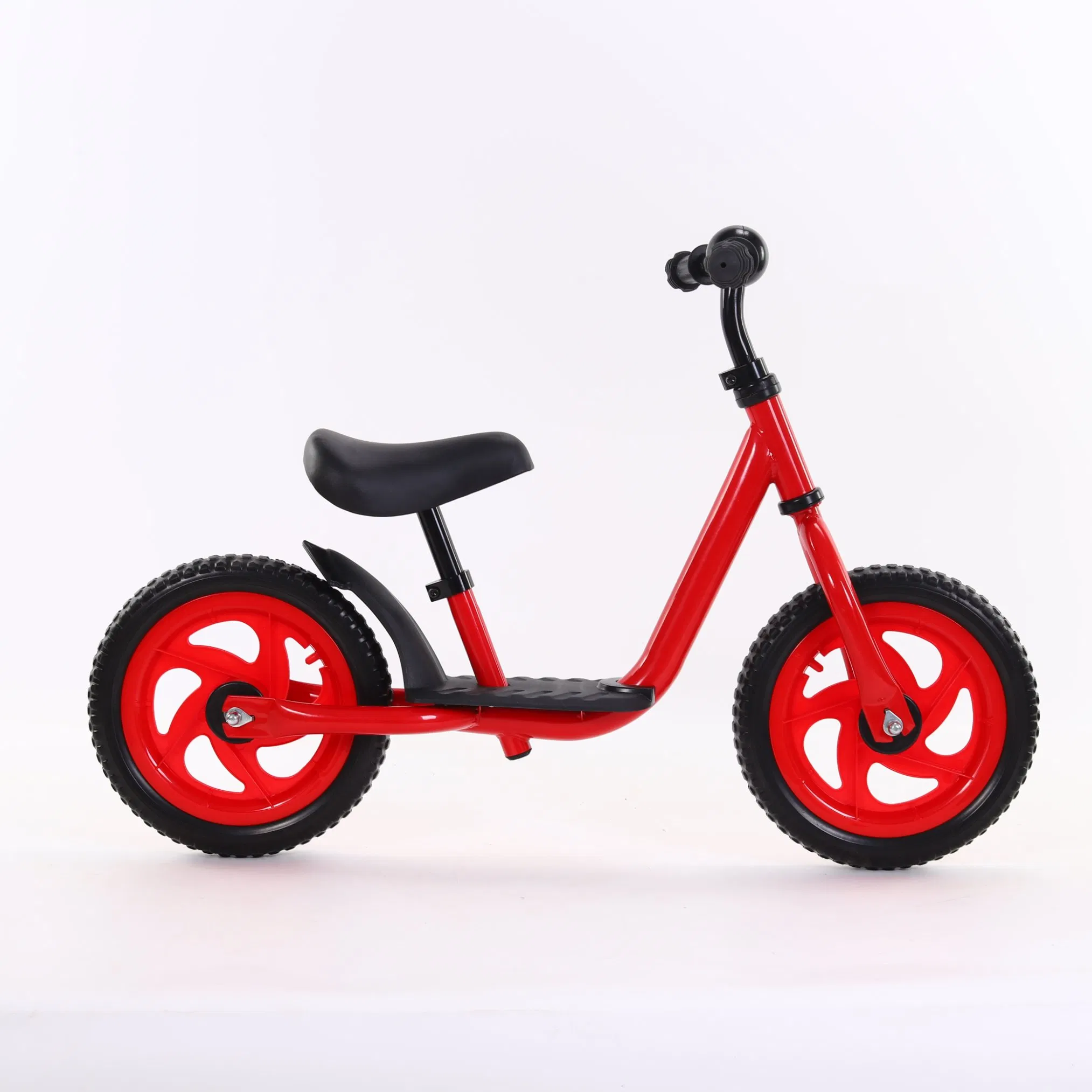 Premium Kids Balance Bike for 3-8 Years Children - CE Certified Steel Frame Training Bicycle