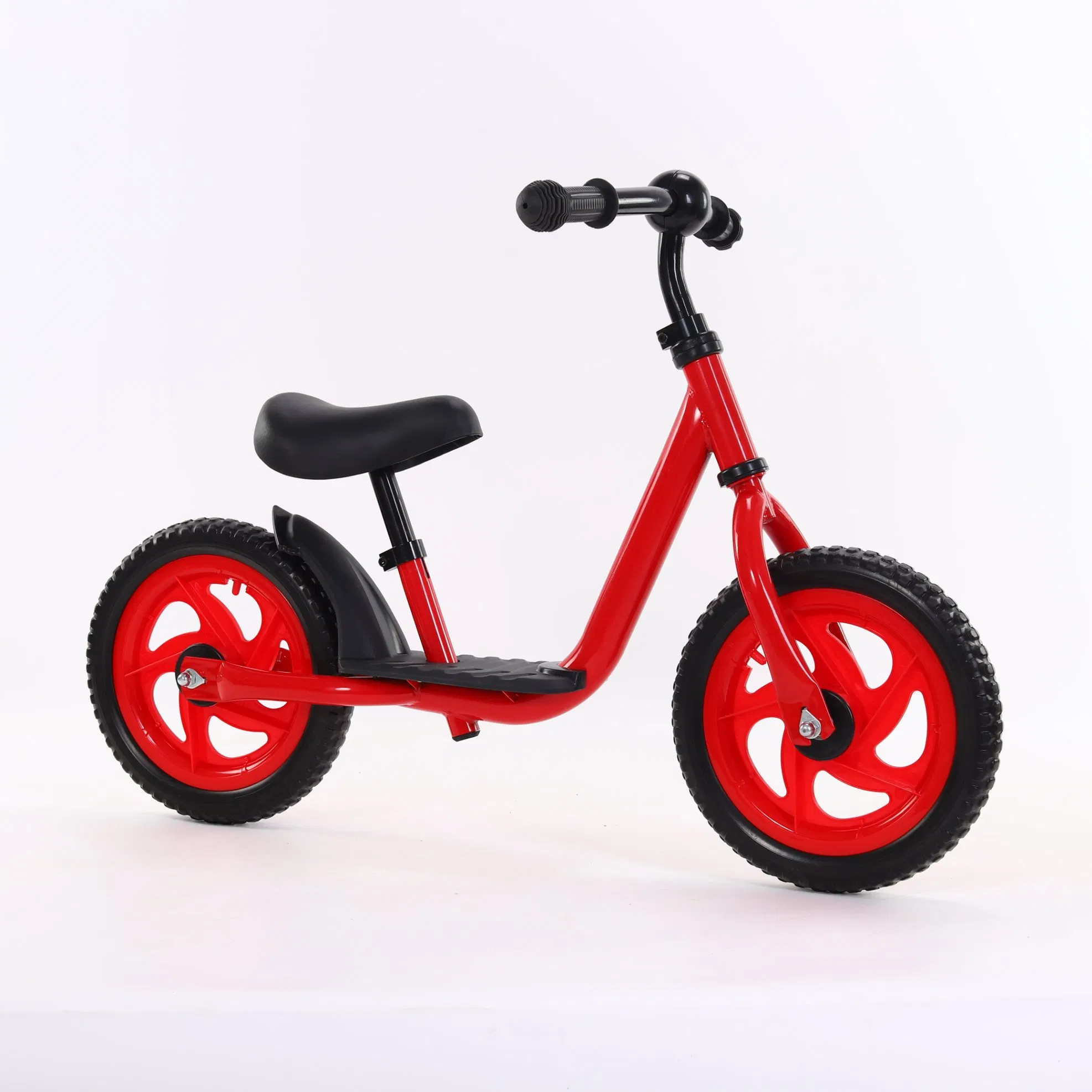 Premium Kids Balance Bike for 3-8 Years Children - CE Certified Steel Frame Training Bicycle