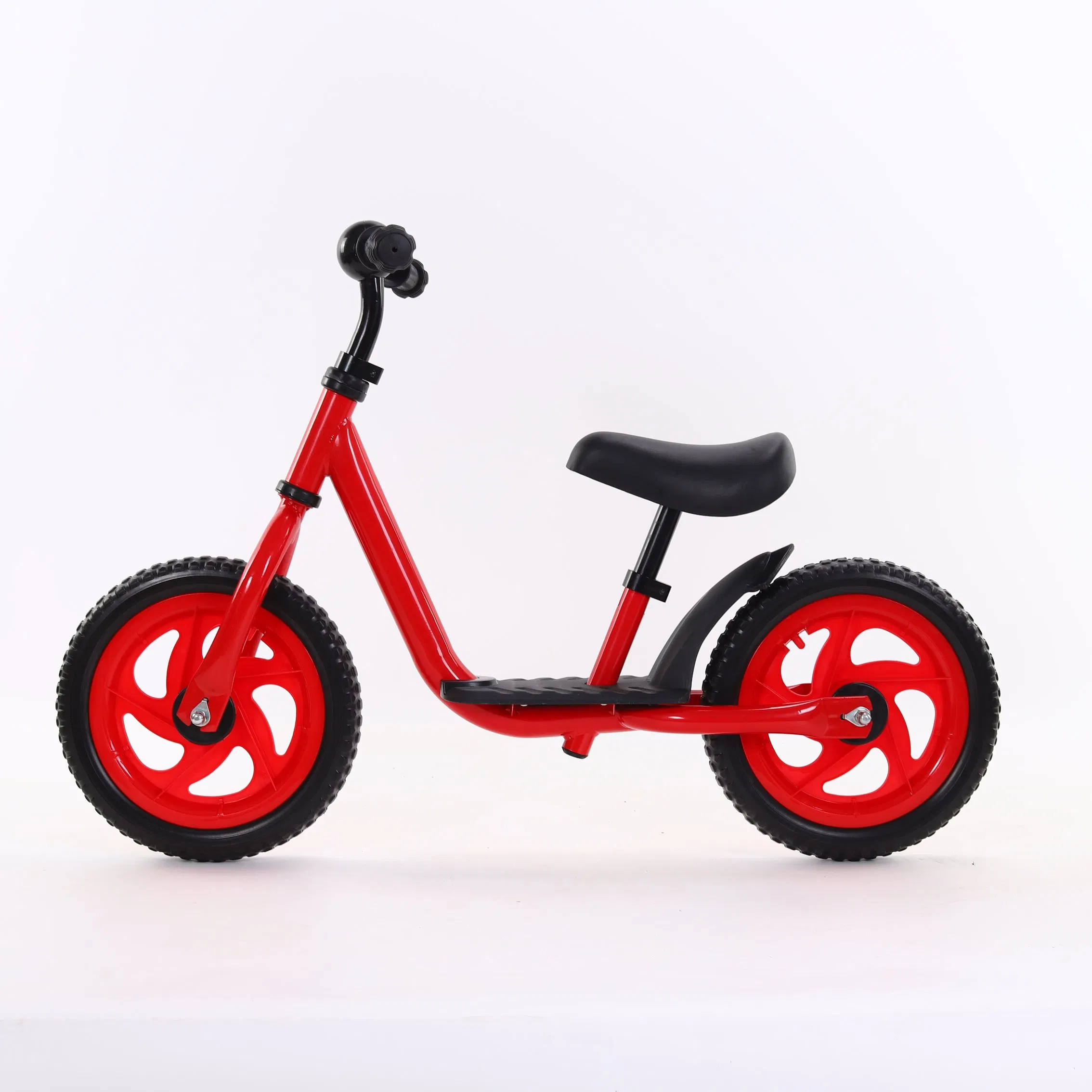 Premium Kids Balance Bike for 3-8 Years Children - CE Certified Steel Frame Training Bicycle