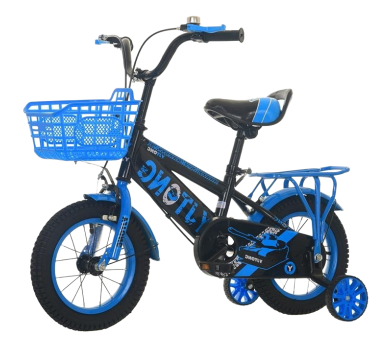 Customizable Children Bicycle YT-LS Model with Comfortable Leather Saddle and CE Certification