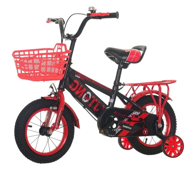 Customizable Children Bicycle YT-LS Model with Comfortable Leather Saddle and CE Certification