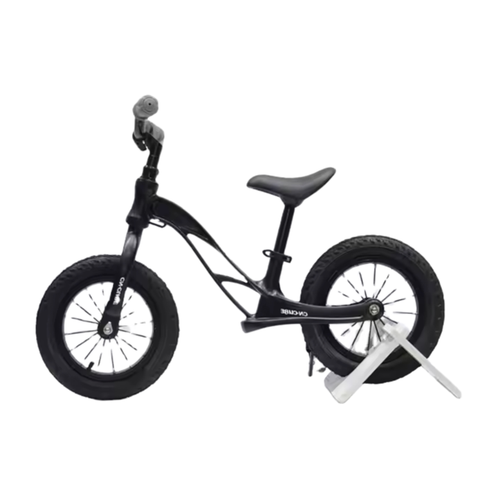 Wholesale OEM Children's Balance Bike 12 Inch Wheels Pink Yellow Green Color Options